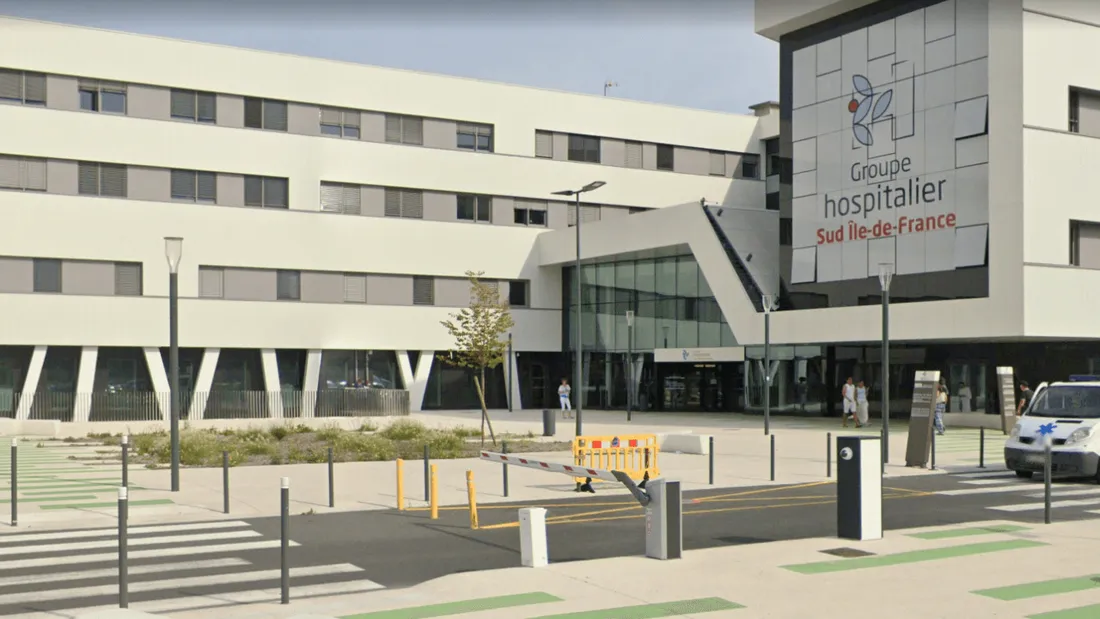 Centre hospitalier Melun