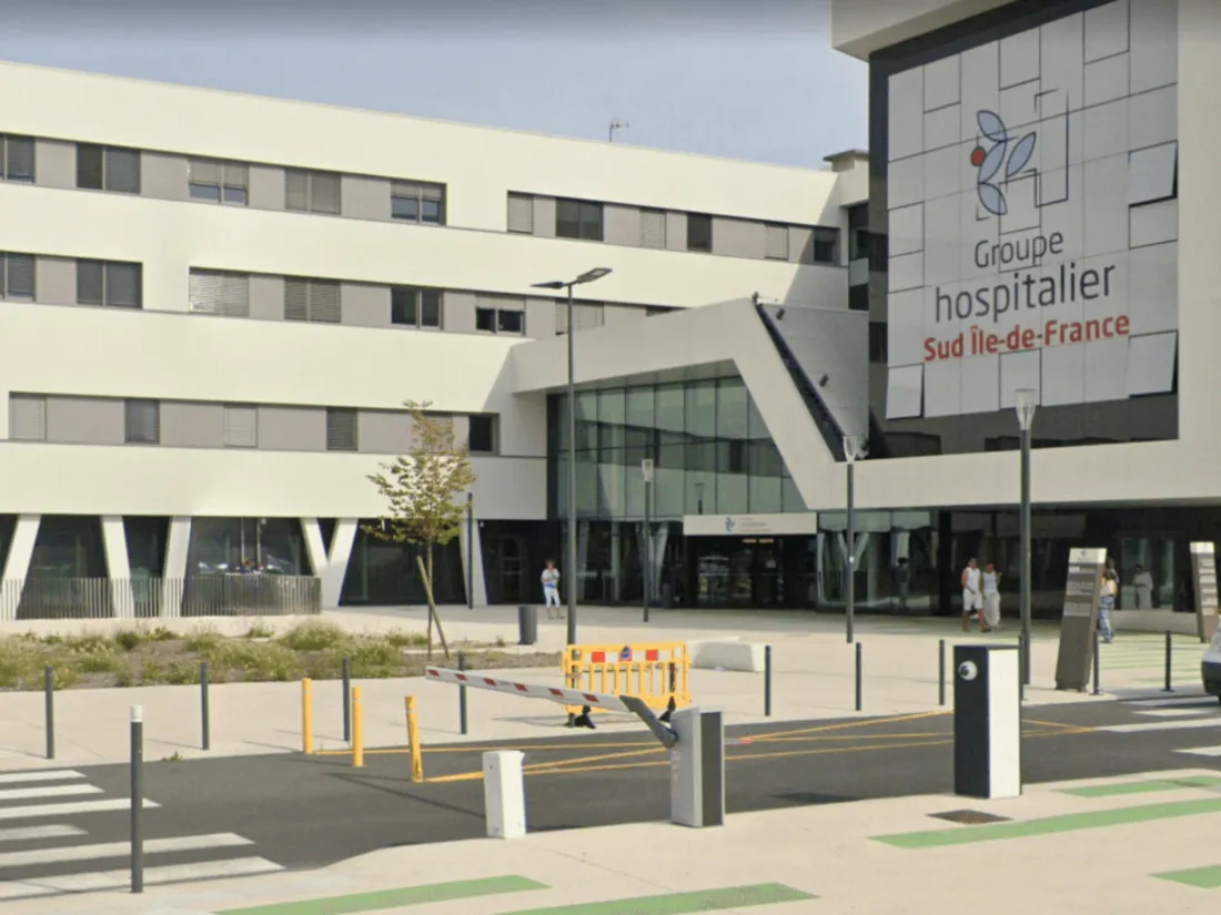 Centre hospitalier Melun
