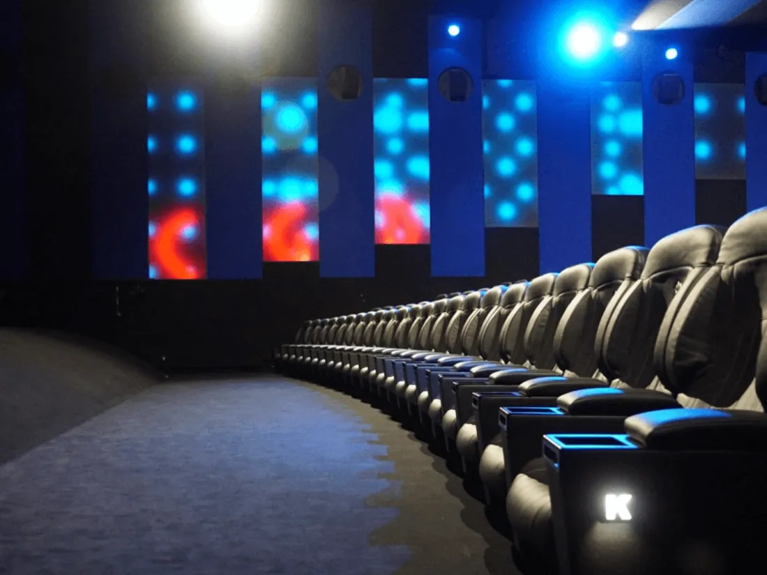 Cinéma : le groupe CGR, basé à La Rochelle, est mis en vente