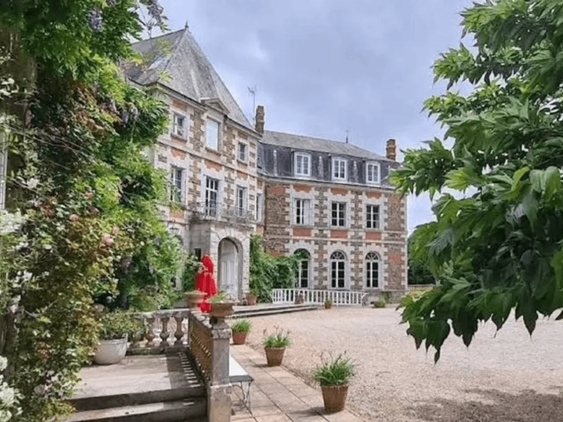 Château de la Chardière