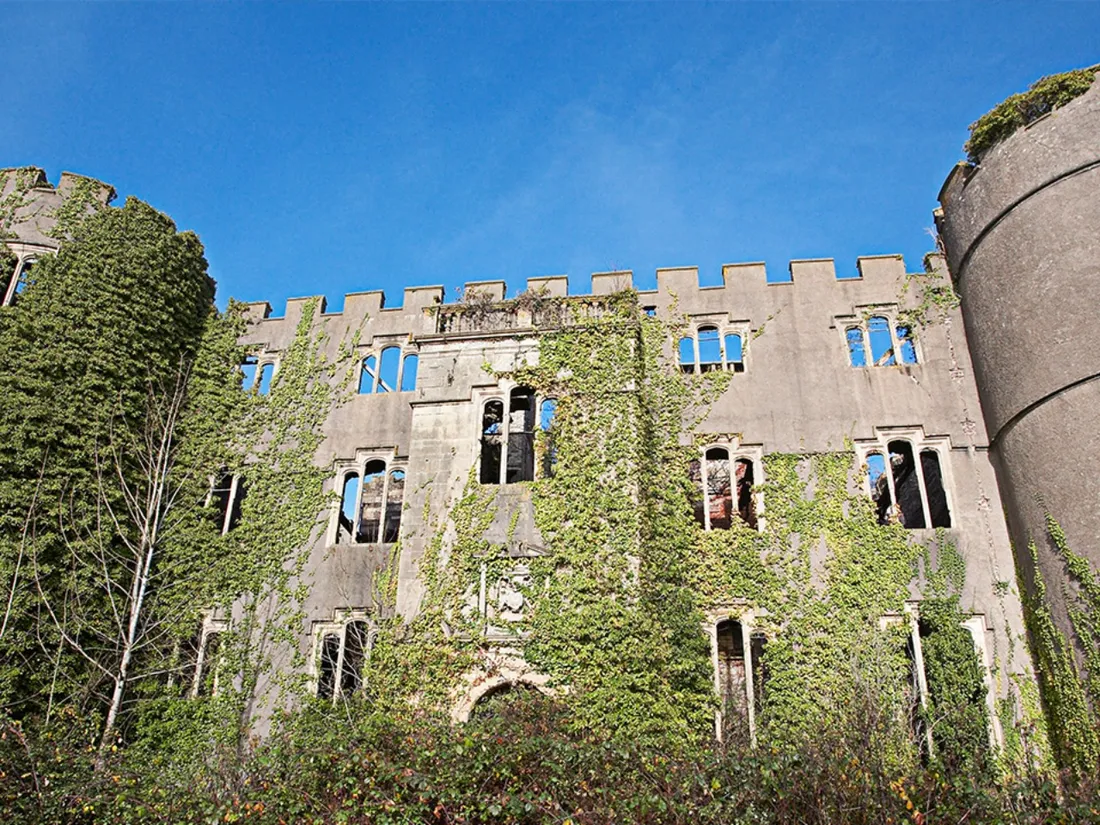 La château de Ruperra