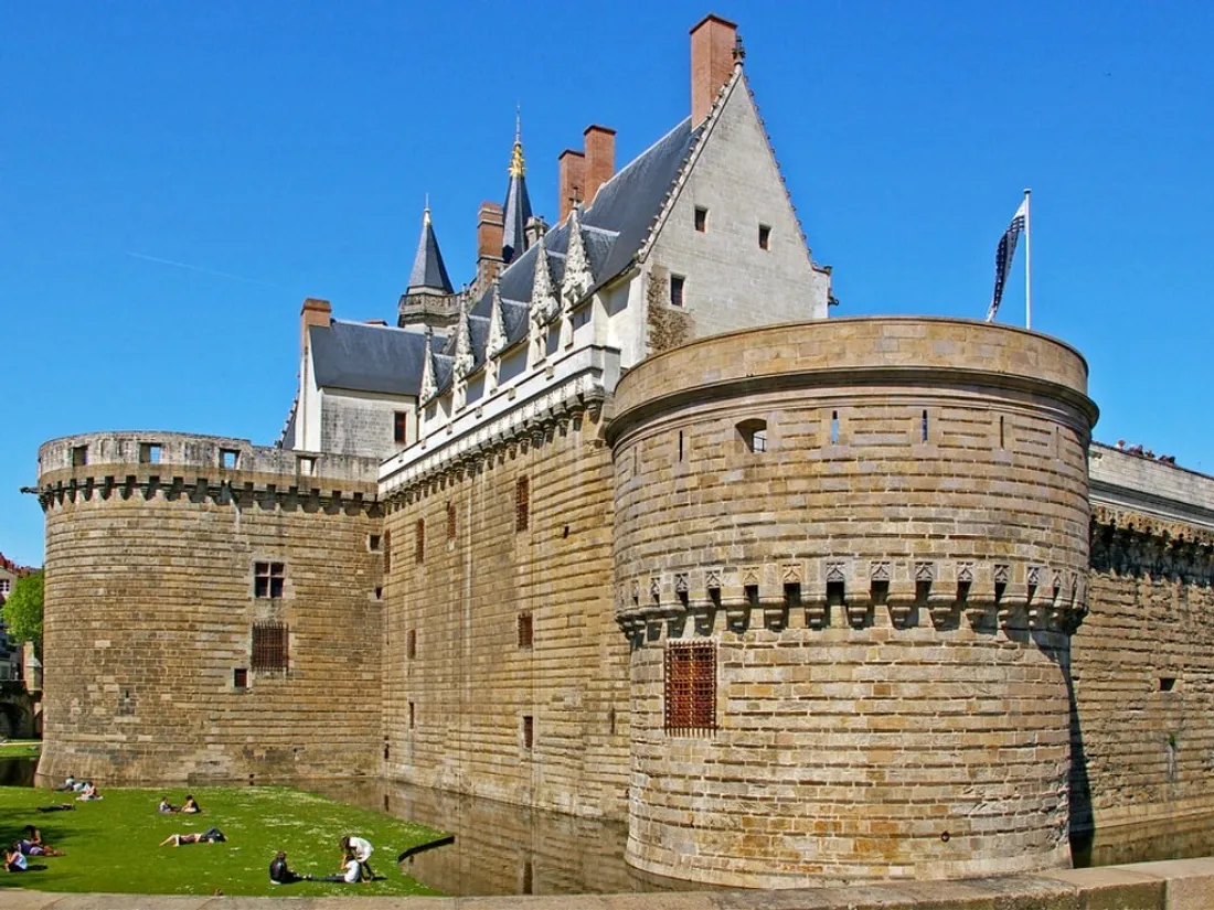 Chateau des Ducs de Bretagne