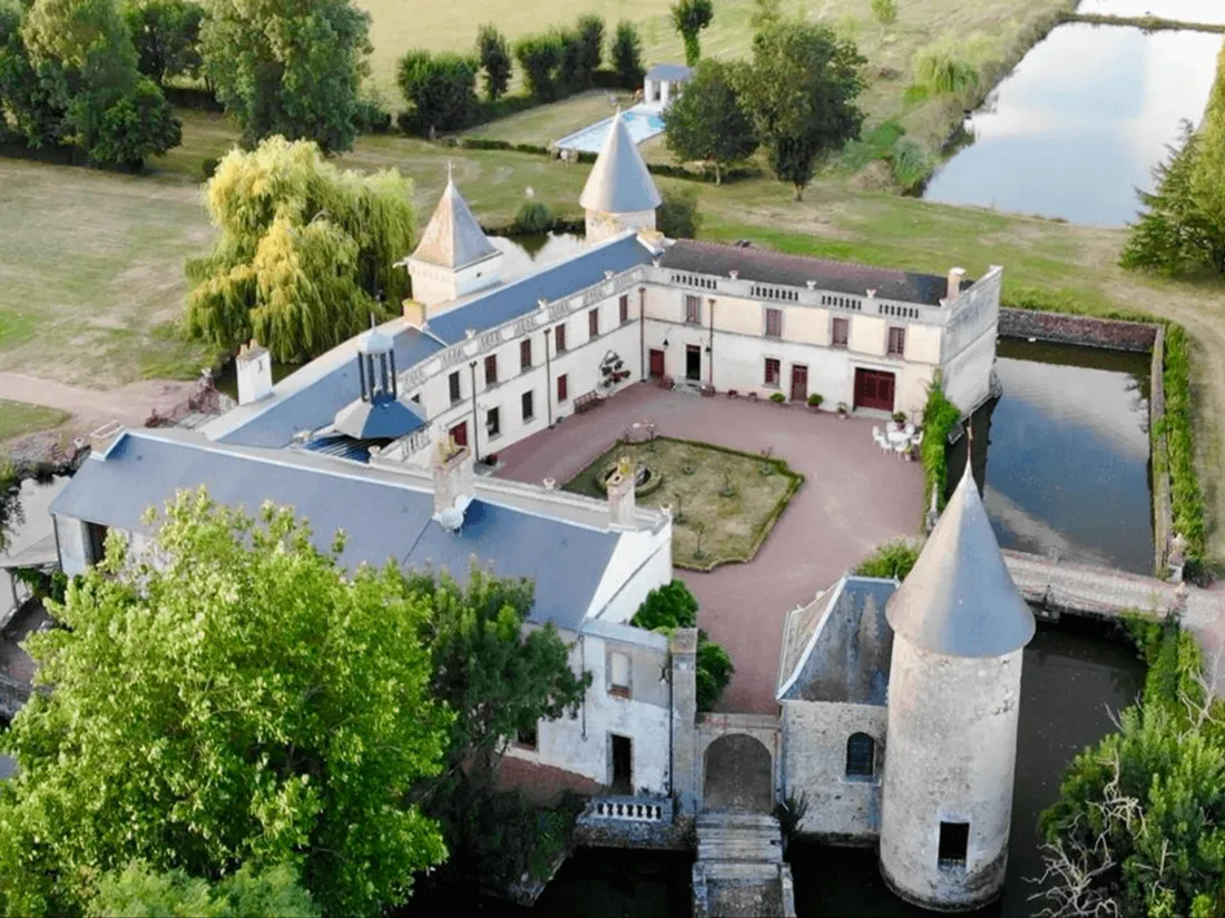 Château de Bournizeaux