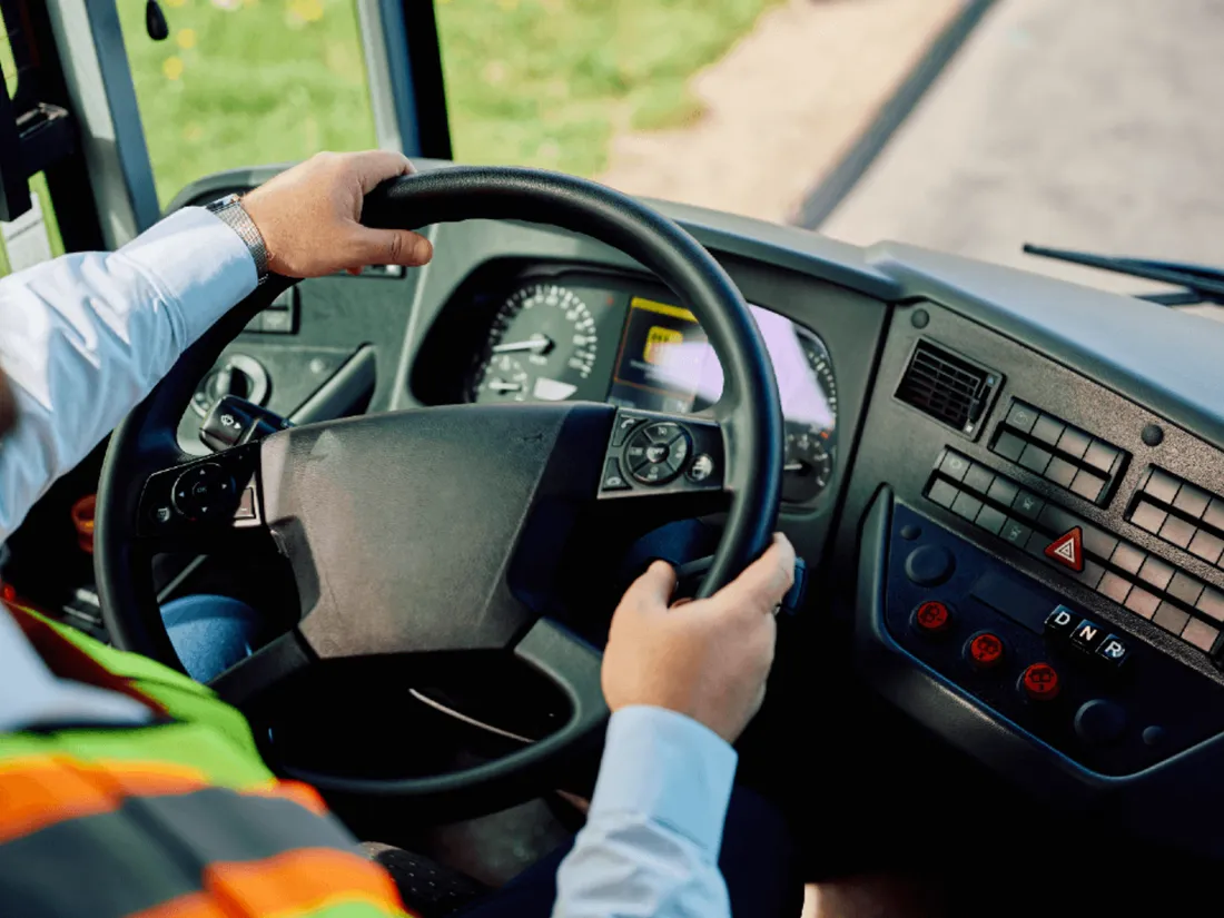 Chauffeur de bus