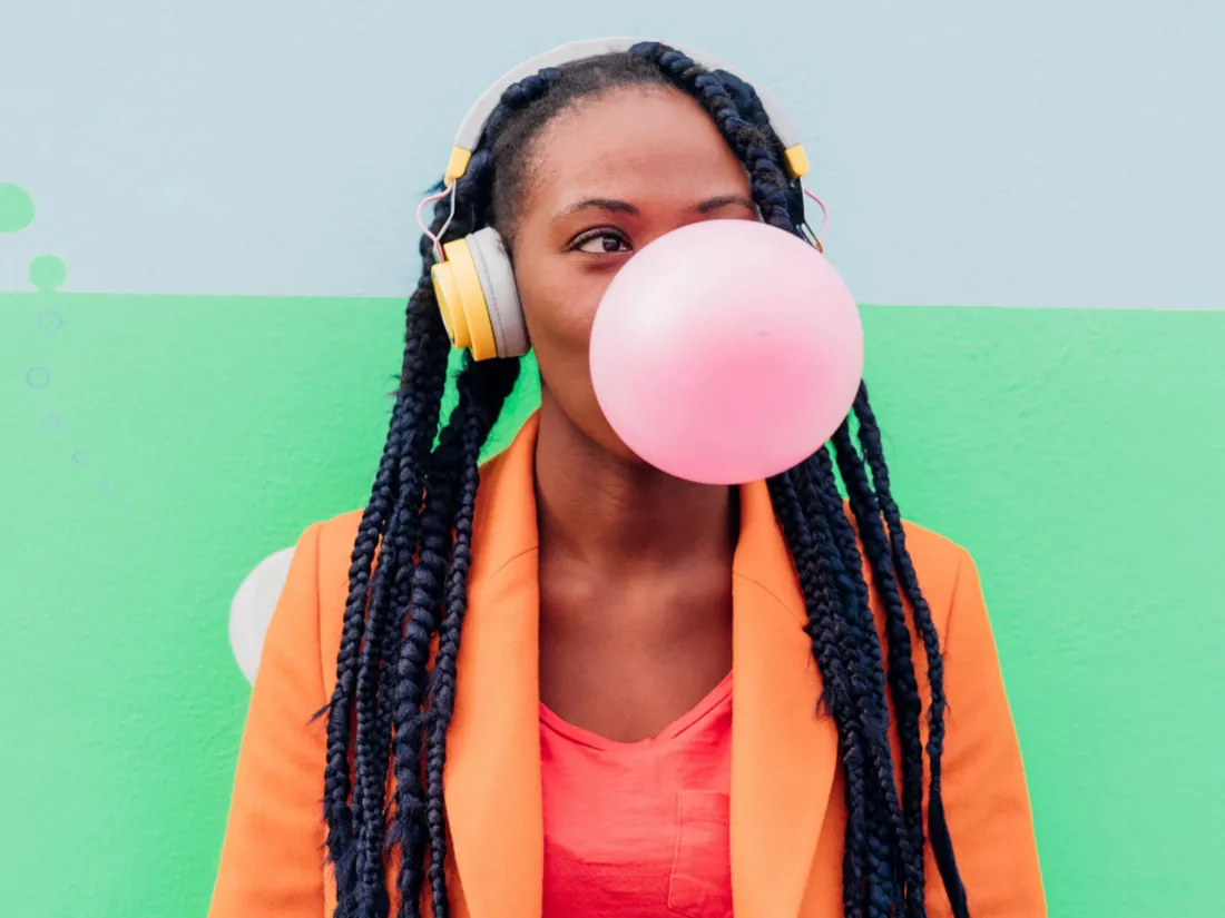 Chewing-gum