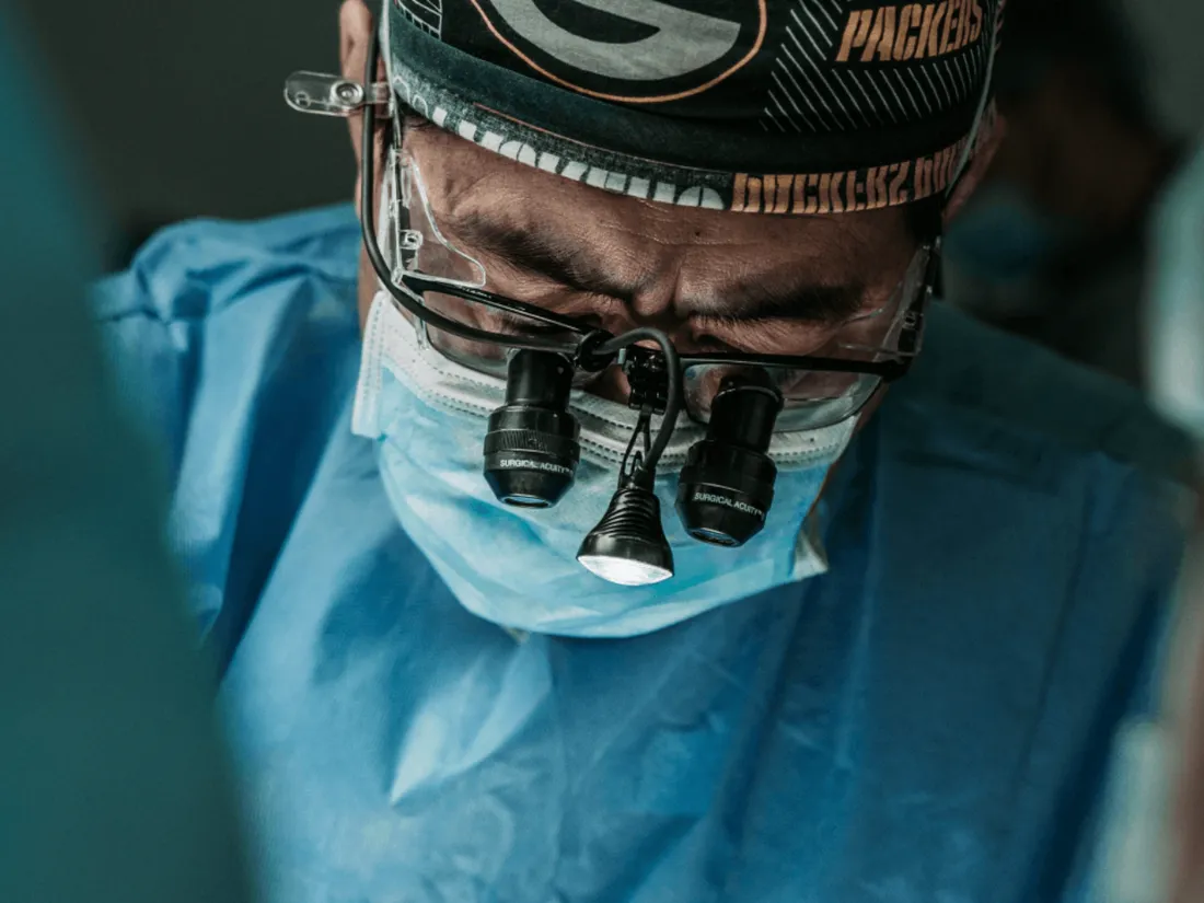 Greffe médecin