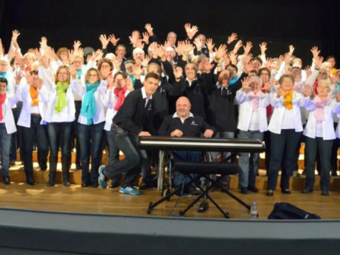 Chorale Y'a d'la voix