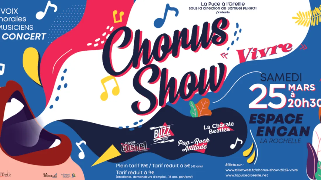 Chorus show