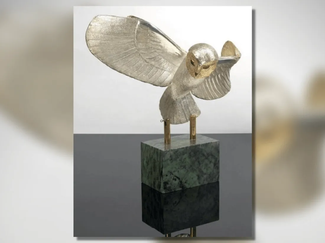 Chouette d'or