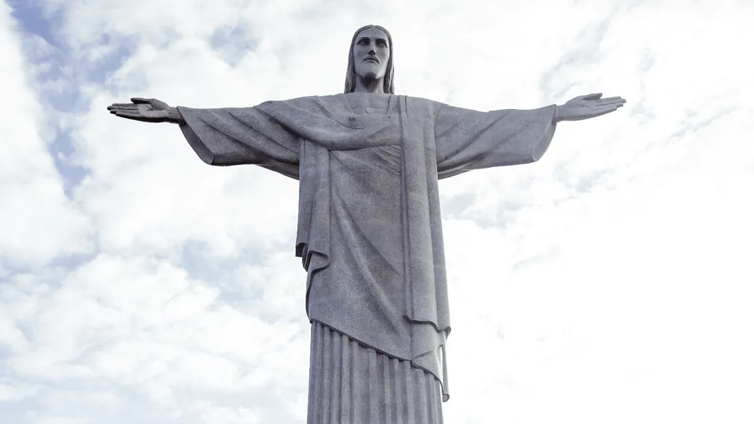 Christ Rédempteur Rio de Janeiro