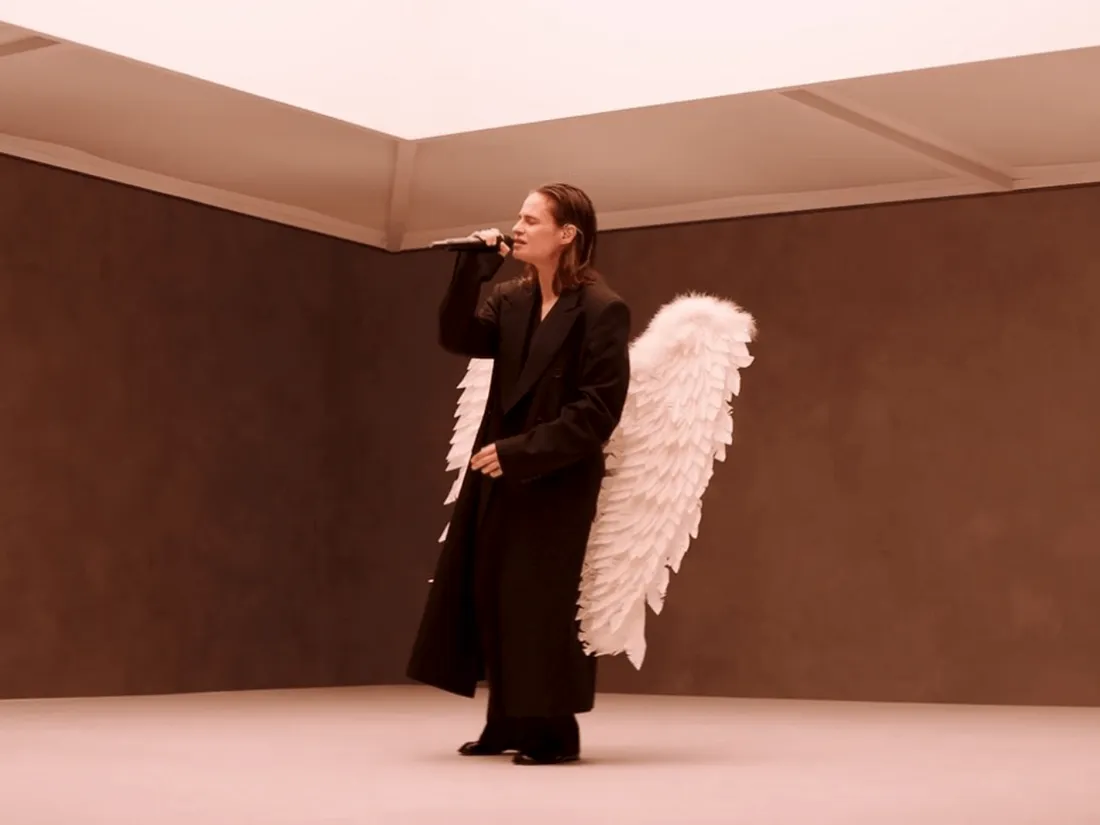 Christine and the Queens dévoile un nouvel album et des collaborations avec Madonna !