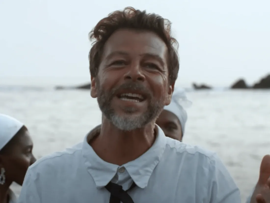 Christophe Maé nous invite en voyage dans son nouvel album