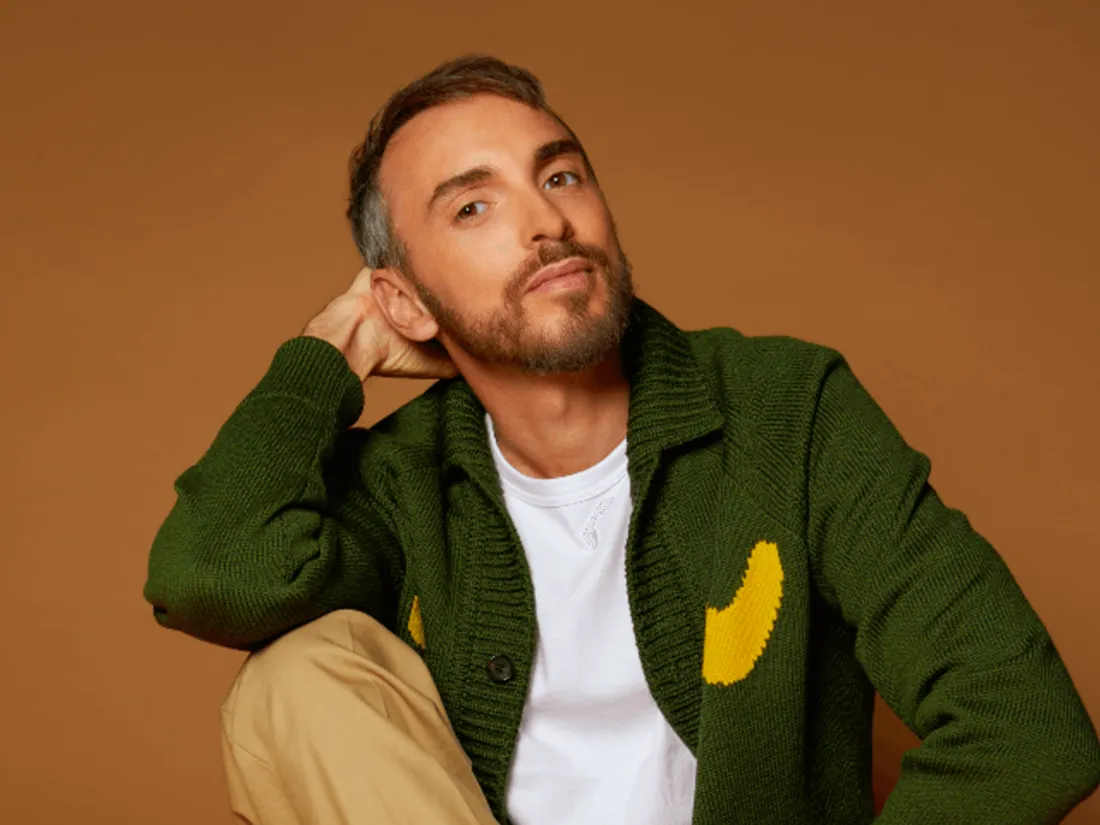 Christophe Willem : son nouvel album sortira le 16 septembre