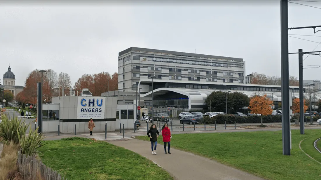 hôpital