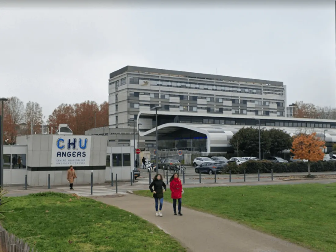 hôpital