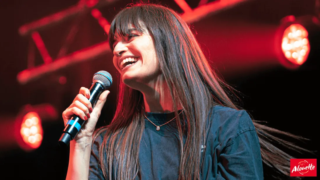 Clara Luciani - Live Alouette Nantes 2025