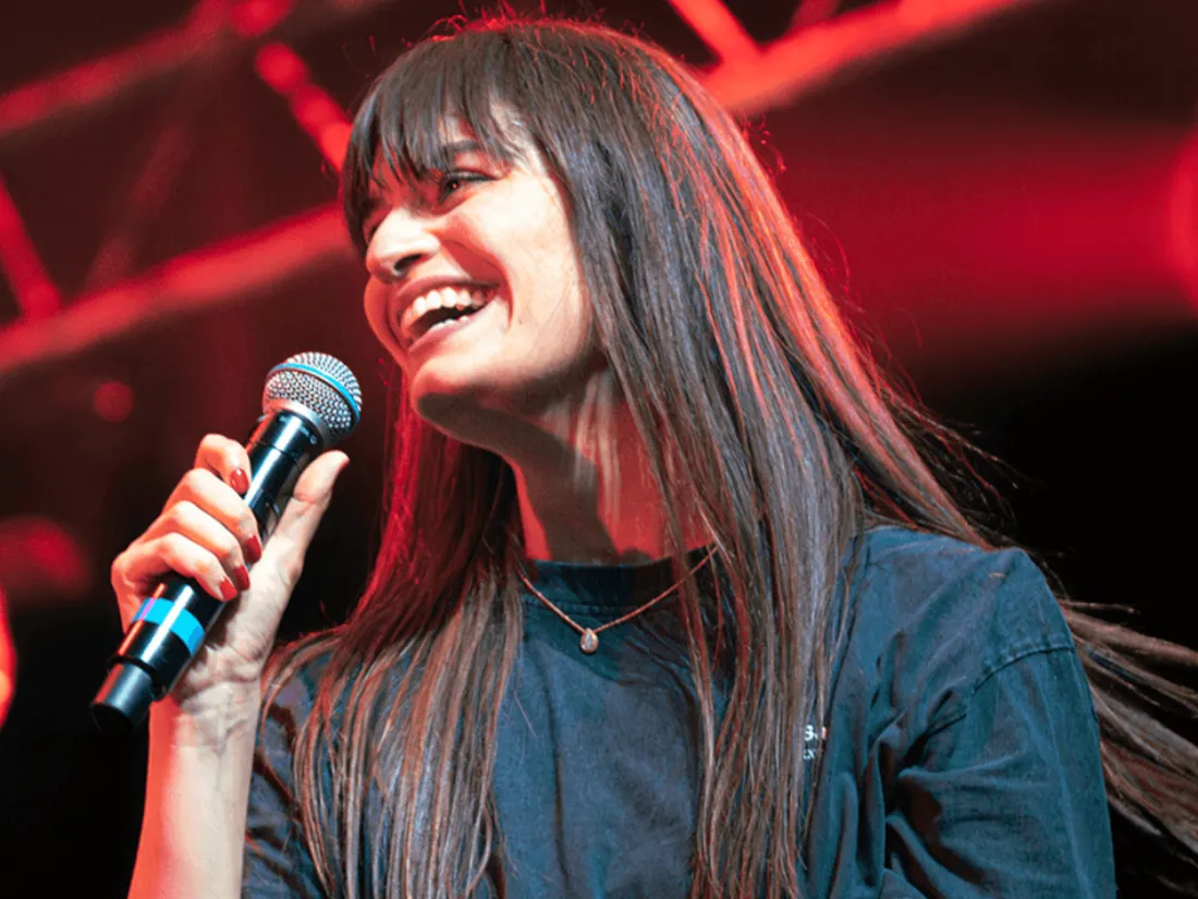 Clara Luciani - Live Alouette Nantes 2025