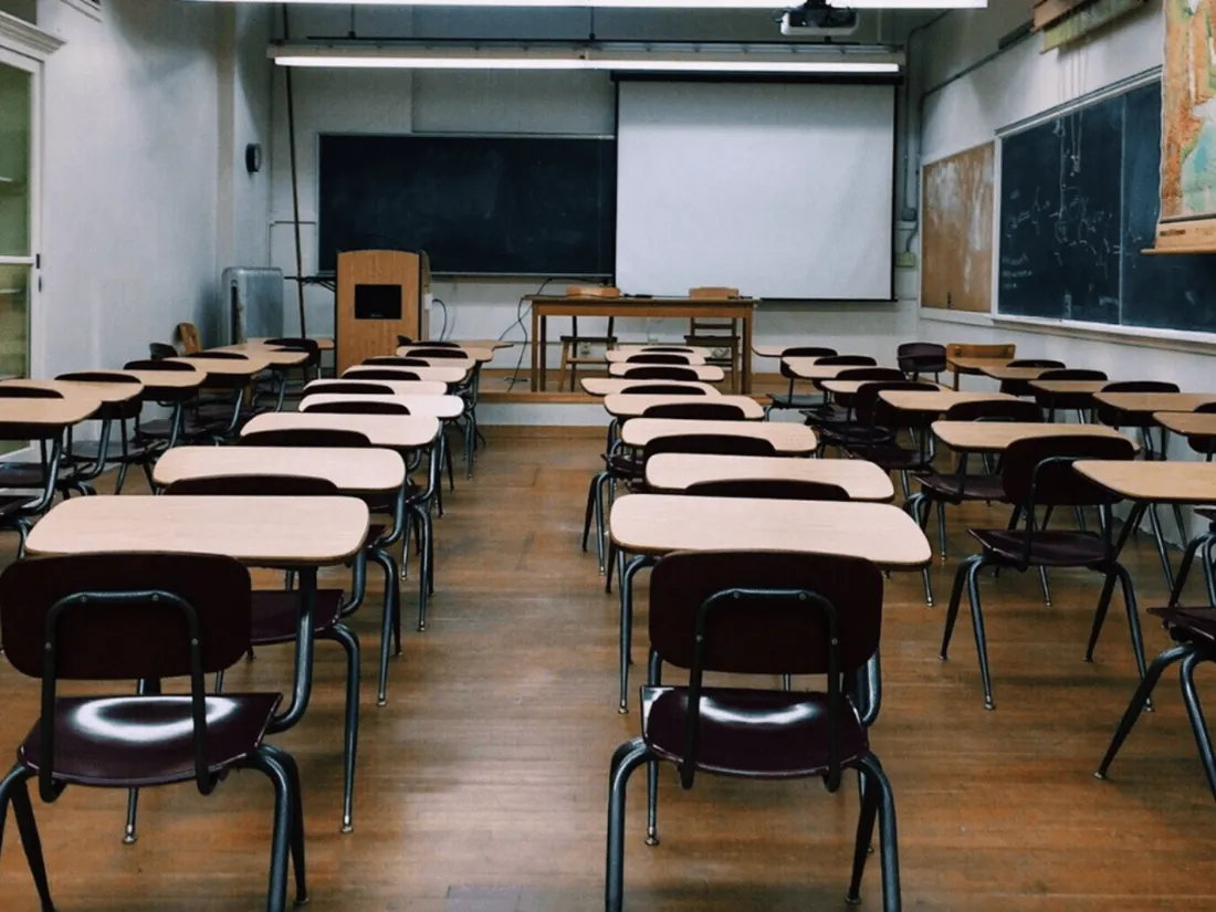Protocole Covid : journée de grève à l'école