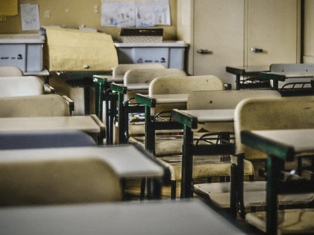Salle de classe