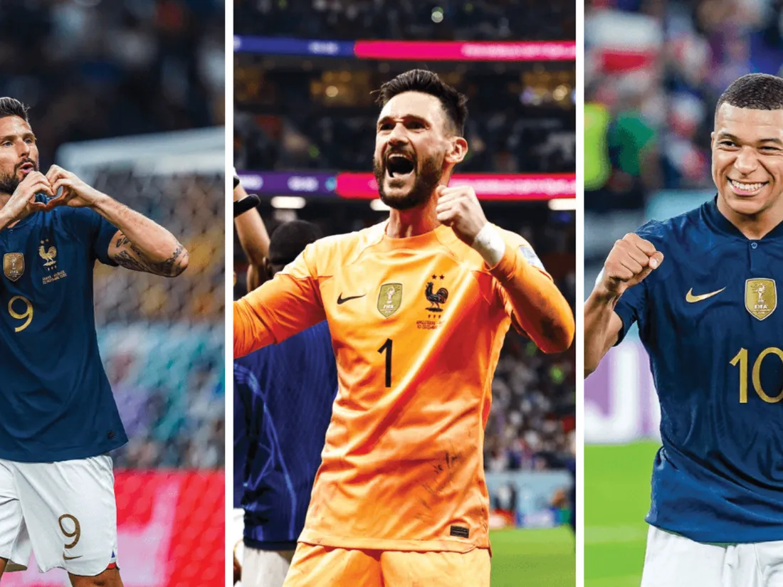 Personnalités préférées des 7-14 ans : un triplé de footballeurs !