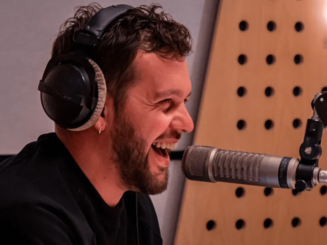 Claudio Capéo sur Alouette