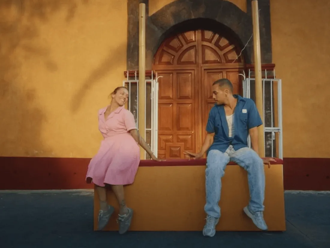Clip Indochine L'Amour fou