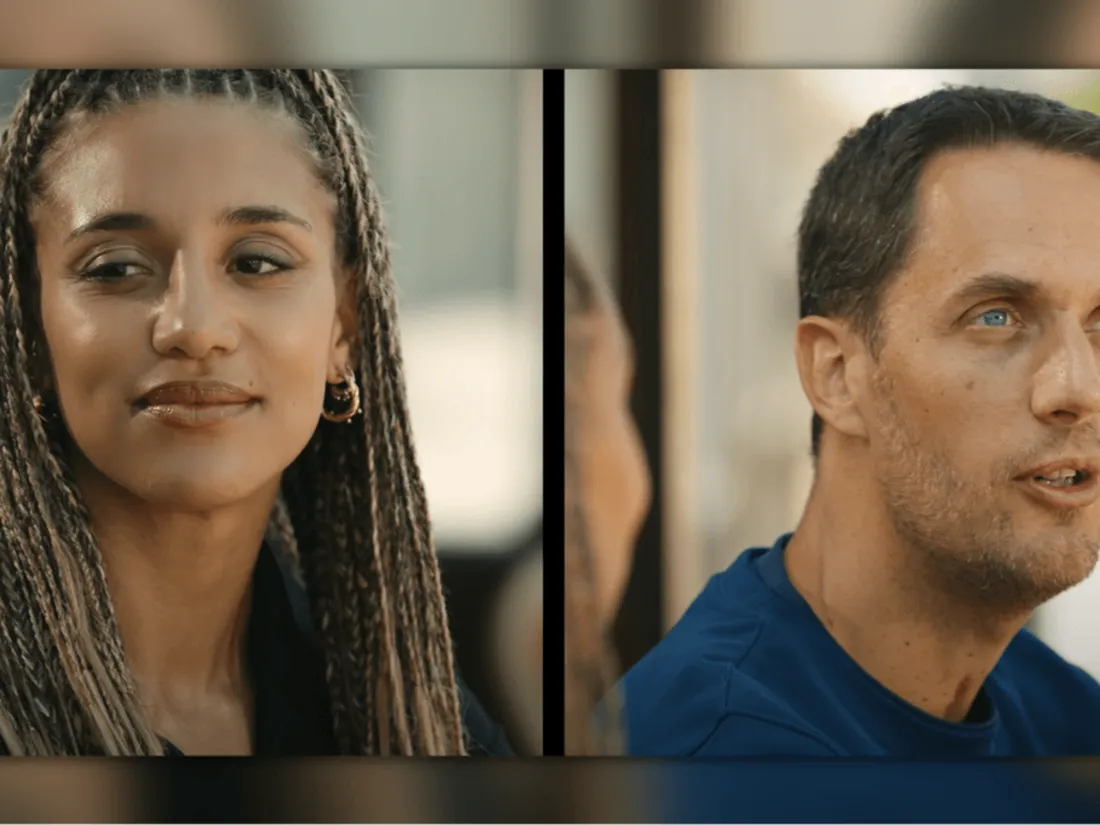 Clip "Nos plus belles années" - Grand Corps Malade & Kimberose