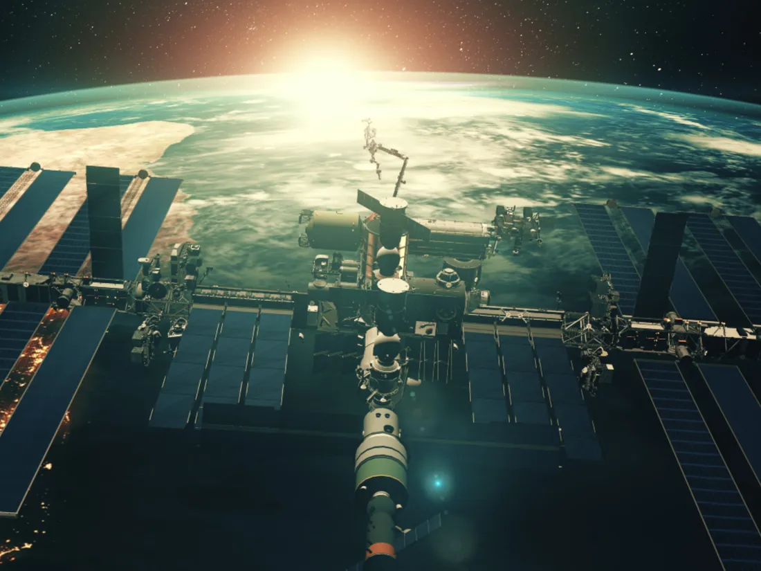 ISS