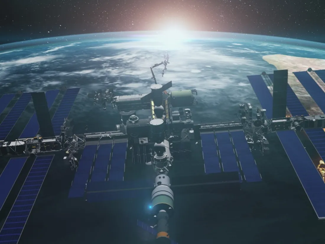 "SpaceX, ici ISS, on a un problème !" Des astronautes bloqués dans l'ISS
