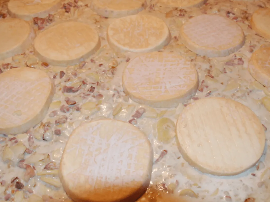Tartiflette géante