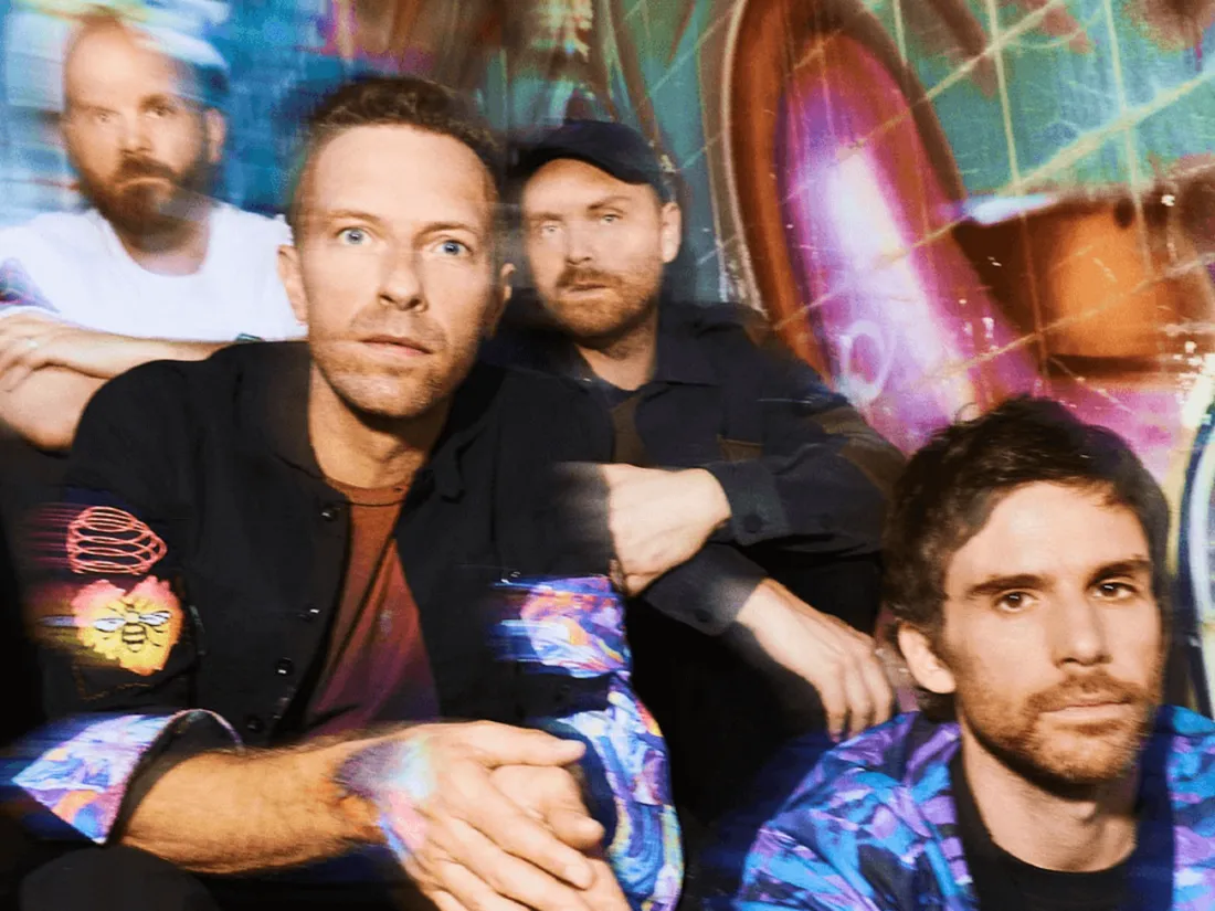 Coldplay album