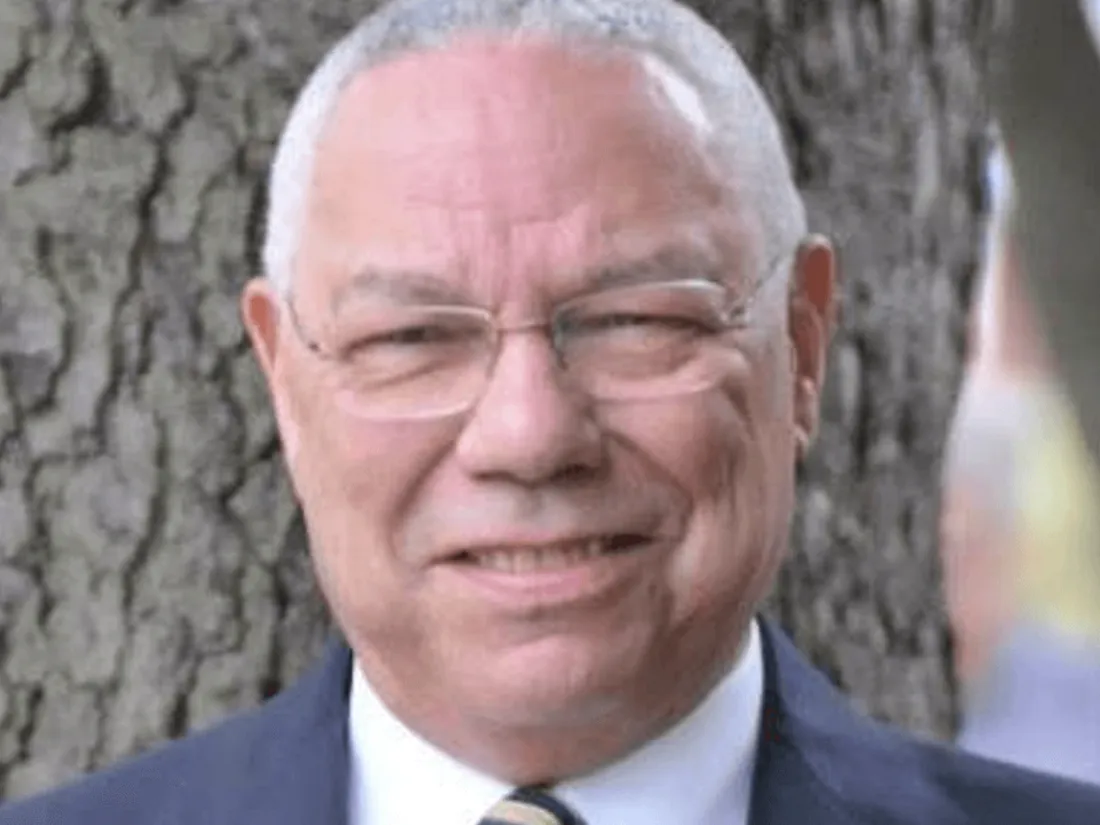 Colin Powell