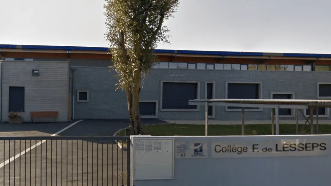 Collège Ferdinand de Lesseps, Vatan