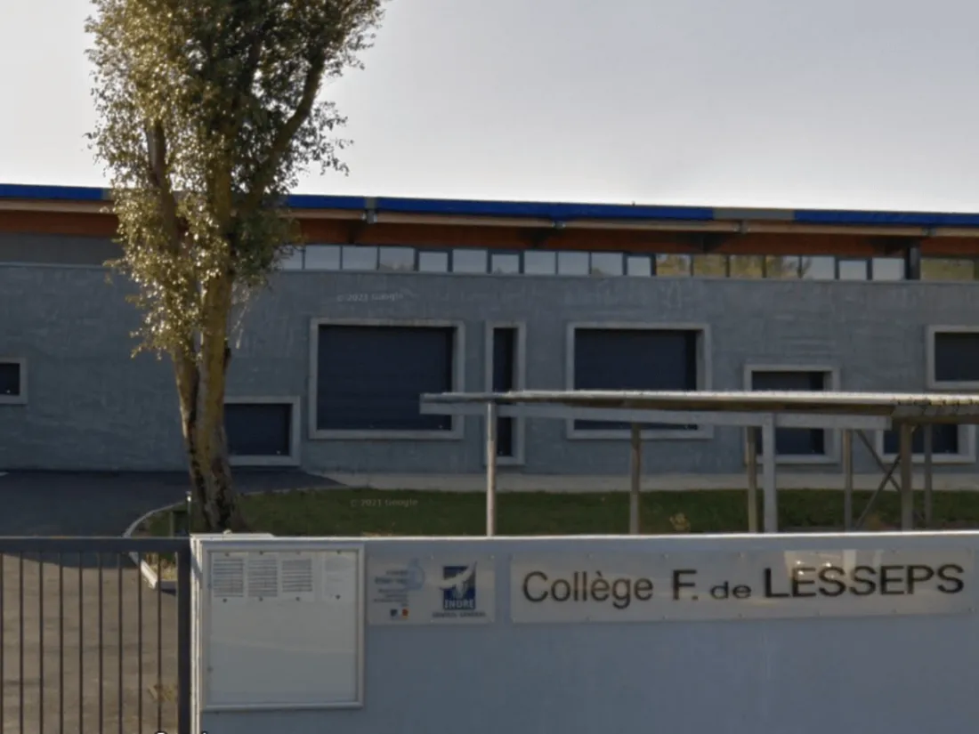 Collège Ferdinand de Lesseps, Vatan