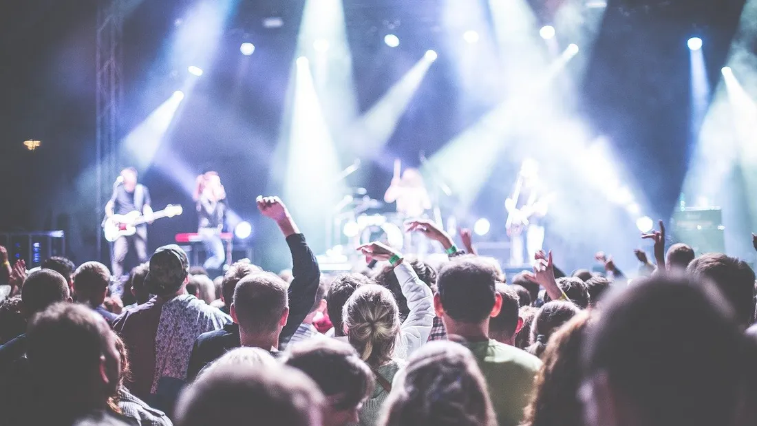L'édition 2022 des Vieilles Charrues a attiré 280.000 festivaliers.