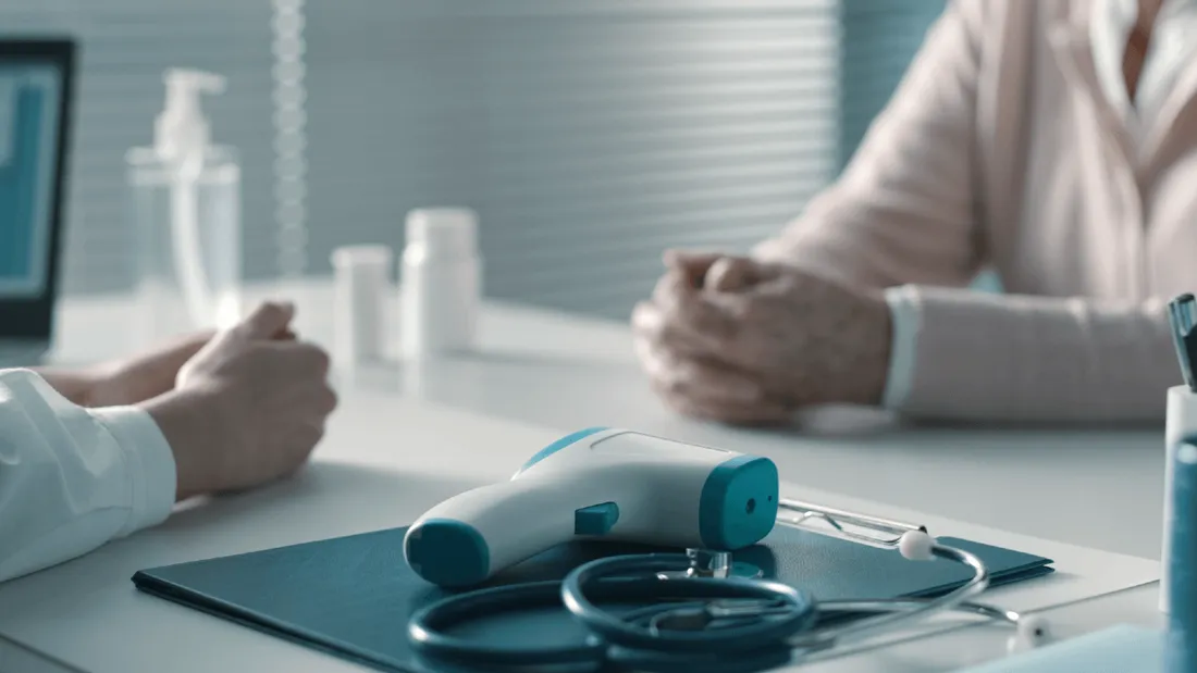 Consultation médecin