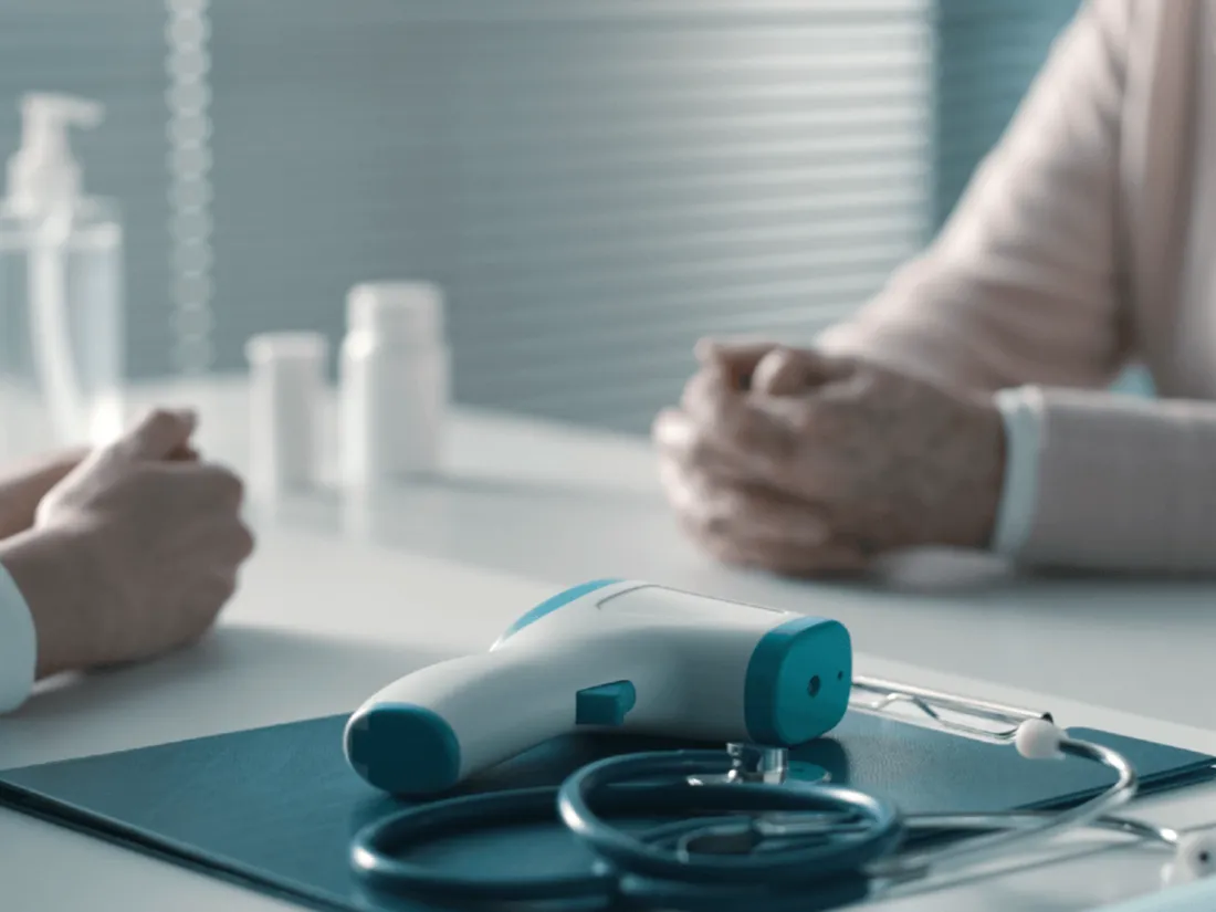 Consultation médecin