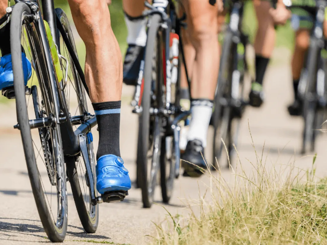 Course cycliste