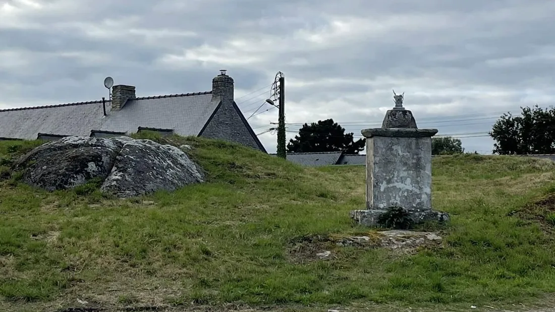 Guérande : la mairie porte plainte avec le vol de sa croix