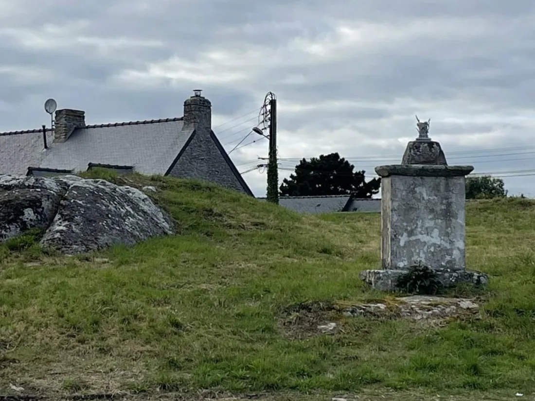 Guérande : la mairie porte plainte avec le vol de sa croix