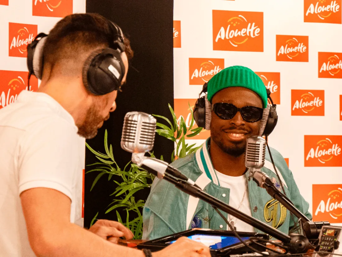 Dadju - Angers - Le 16-20 et Live Alouette