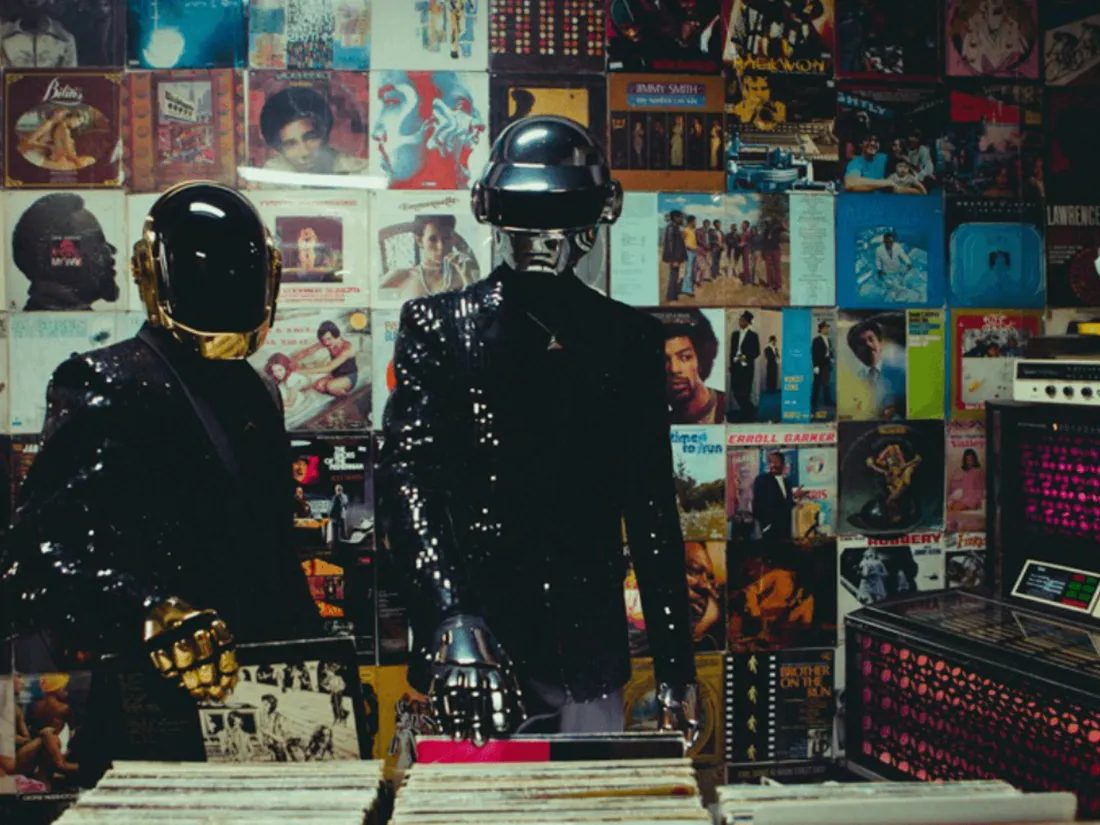 Daft Punk