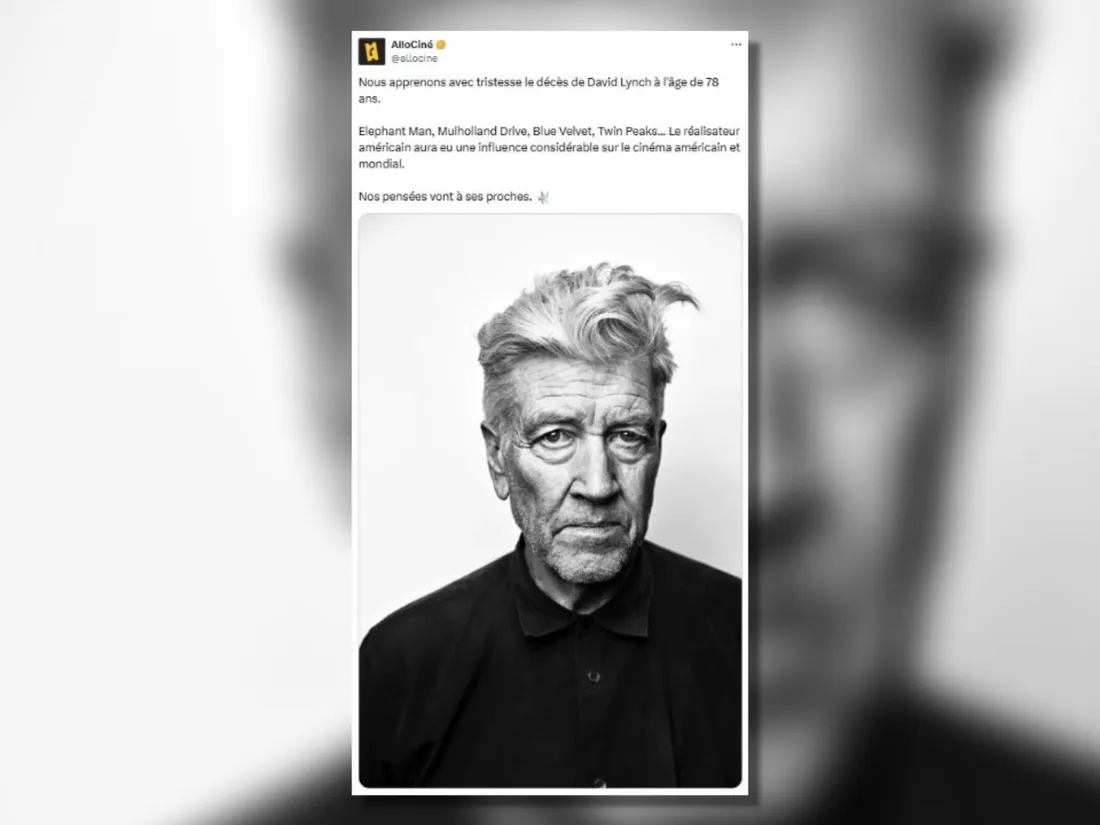 David Lynch
