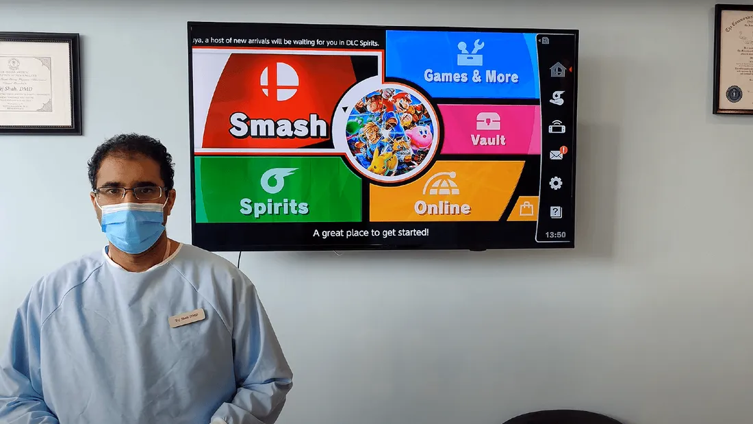 Dentiste Mario