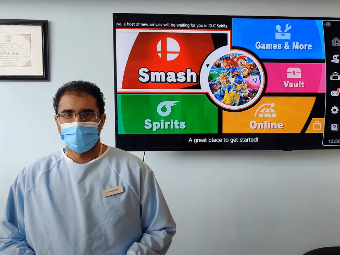 Dentiste Mario