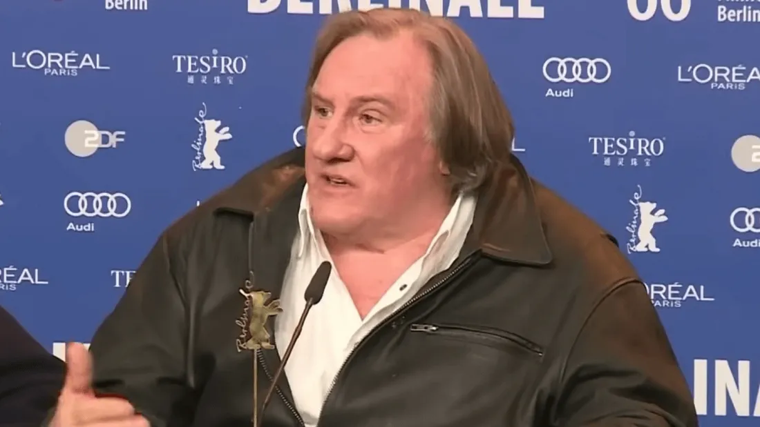 Gérard Depardieu