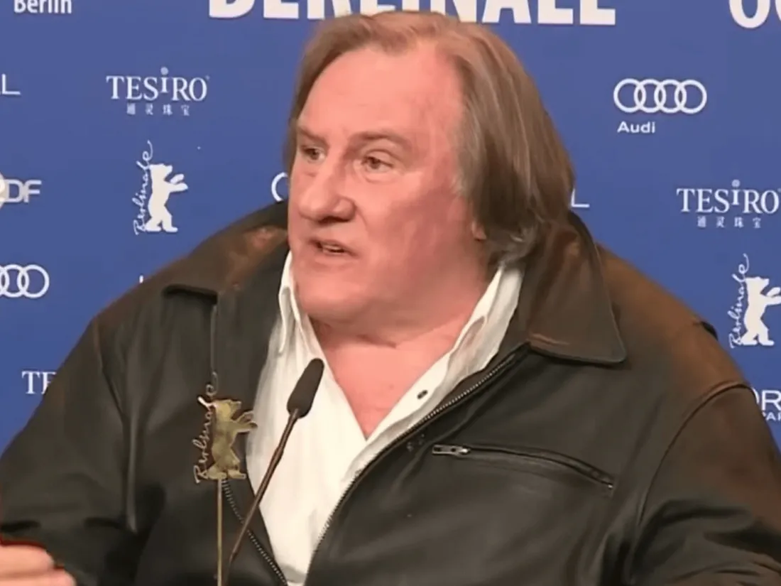 Gérard Depardieu