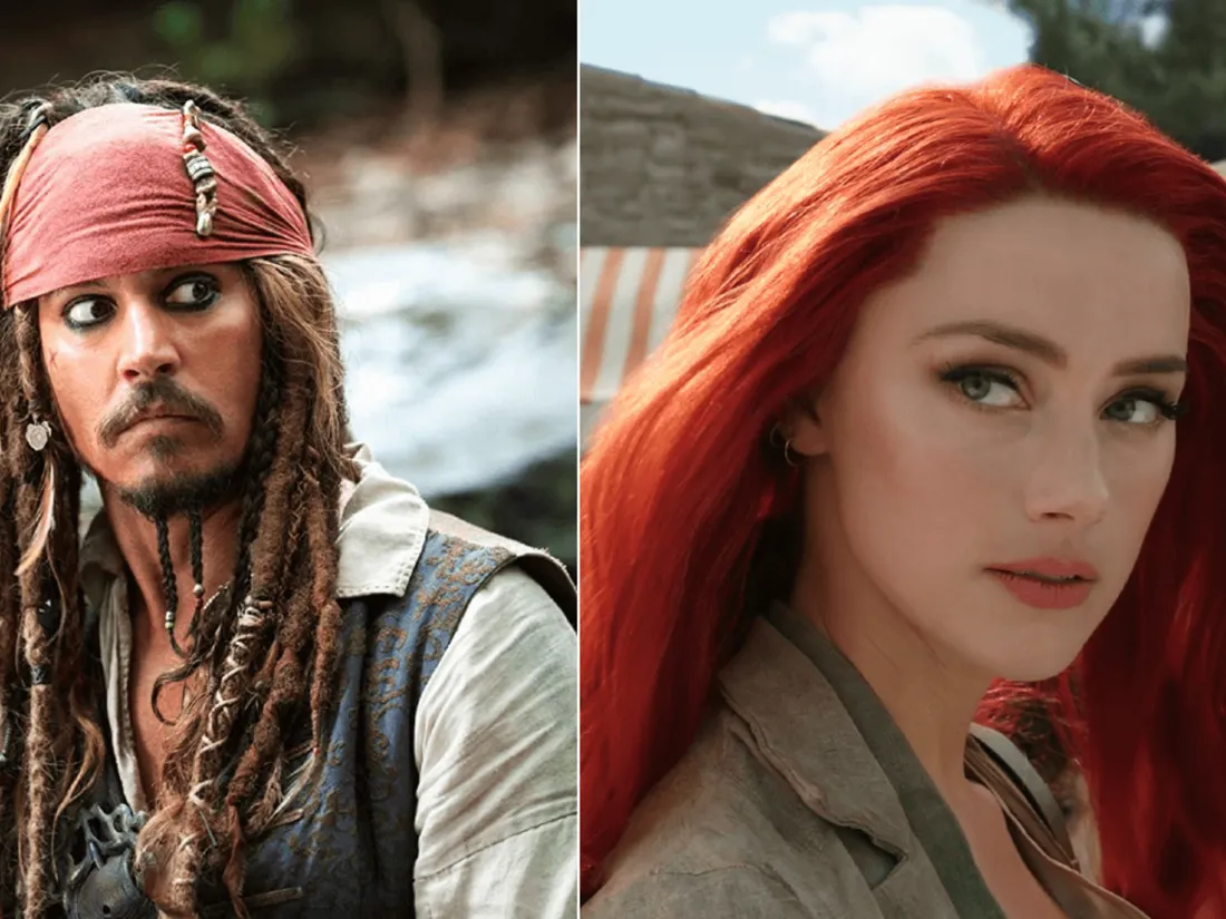 Victoire judiciaire pour Johnny Depp face à son ex-épouse Amber Heard