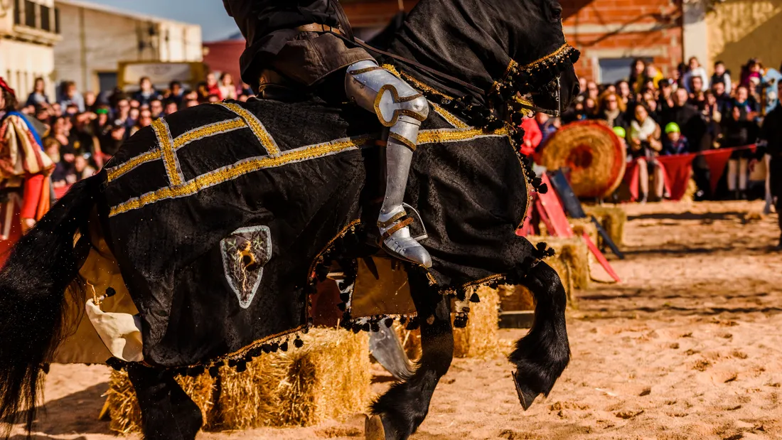 Fêtes médiévales
