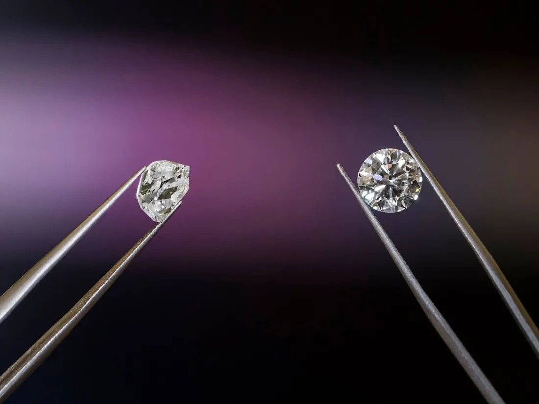Qui aura la chance de trouver un diamant dans sa part de galette ? 